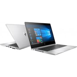 Hp EliteBook 830 G5 13" Core i7 1.9 GHz - SSD 512 GB - 32GB AZERTY - Francese