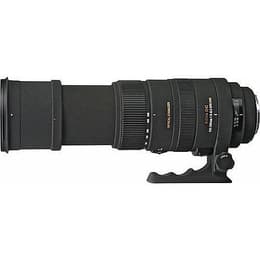 Obiettivi Canon EF, Nikon F (FX), Pentax KAF3, Sigma SA Bayonet, Sony/Minolta Alpha 150-500mm f/5-6.3