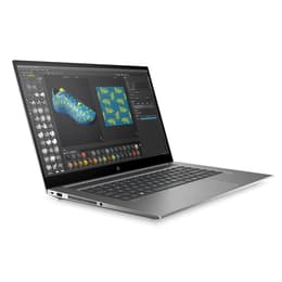 HP ZBook Studio G8 15" Core i7 2.5 GHz - SSD 512 GB - 32GB - QWERTY - Inglese