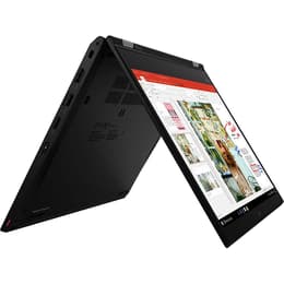 Lenovo Thinkpad L13 Yoga Gen2 13" Core i5 2.4 GHz - SSD 512 GB - 16GB - AZERTY - Francese