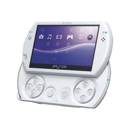 PSP Go - HDD 16 GB - Bianco