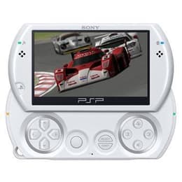 PSP Go - HDD 16 GB - Bianco