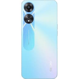 OPPO A78 5G 128GB - Blu
