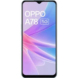 OPPO A78 5G 128GB - Blu