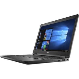 Dell Latitude 5580 15" Core i5 1.6 GHz - SSD 256 GB - 8GB - QWERTY - Inglese