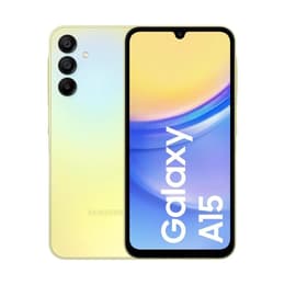 Galaxy A15 5G 128GB - Giallo - Dual-SIM