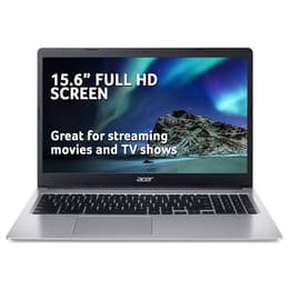 Acer ChromeBook 315 Celeron N4500 1.1 GHz 64GB eMMC - 4GB QWERTY - Inglese