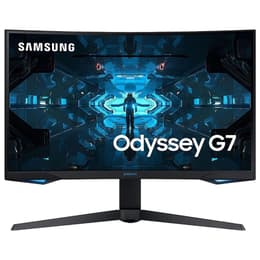 Schermo 32" QLED QHD Samsung Odyssey G7 C32G75TQSU