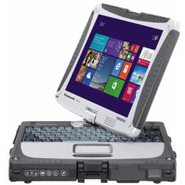 Panasonic ToughBook CF-19 10" Core i5 2.5 GHz - SSD 240 GB - 4GB Inglese (US)