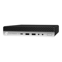 HP EliteDesk 800 G3 DM Core i5 2.5 GHz - SSD 256 GB RAM 8 GB