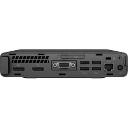 HP EliteDesk 800 G3 DM Core i5 2.5 GHz - SSD 256 GB RAM 8 GB