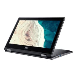Acer ChromeBook Spin 11 Celeron N3350 1.1 GHz 32GB eMMC - 4GB AZERTY - Francese