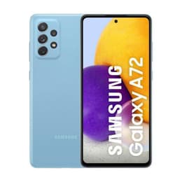 Galaxy A72 256GB - Blu