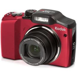Compatto - Kodak EasyShare Z915 - Rossa