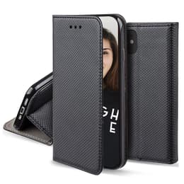 Cover Honor 90 lite - Plastica - Nero