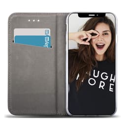 Cover Honor 90 lite - Plastica - Nero