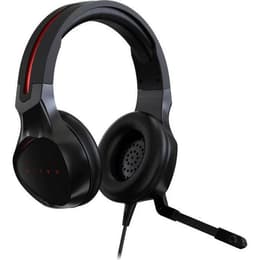 Cuffie riduzione del Rumore gaming wired con microfono Acer Nitro Headset - Nero