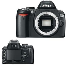 Nikon D60 + Nikon Nikkor AF-S 18-55 mm f/3.5-5.6 G ED II
