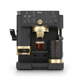 Caffettiera con macinacaffè Ninja Luxe Café Pro 2,0000L - Nero