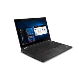 Lenovo ThinkPad P15 G2 16" Core i7 2.5 GHz - SSD 512 GB - 8GB - QWERTZ - Slovacco