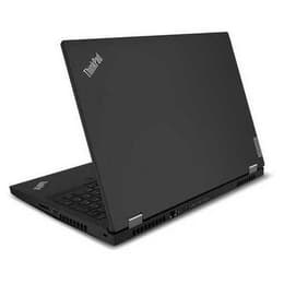 Lenovo ThinkPad P15 G2 16" Core i7 2.5 GHz - SSD 512 GB - 8GB - QWERTZ - Slovacco