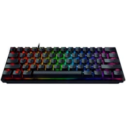 Razer Tastiera AZERTY Francese retroilluminata Huntsman Mini