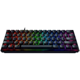 Razer Tastiere AZERTY Francese retroilluminata Huntsman Mini