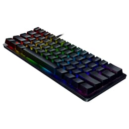 Razer Tastiera AZERTY Francese retroilluminata Huntsman Mini
