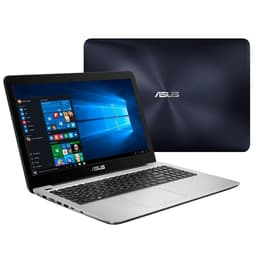 Asus R558UA-XX1049T 15" Core i5 2.5 GHz - HDD 1 TB - 4GB Tastiera Francese