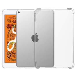 Cover iPad 10.2" (2019) / iPad 10.2" (2020) / iPad 10.2" (2021) - Poliuretano termoplastico (TPU) - Trasparente