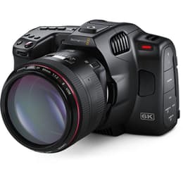 Videocamere Blackmagic Design Pocket Cinema Camera 6K G2 Nero