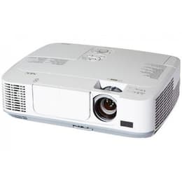 Videoproiettori Nec ME301WG 3000 Luminosità Bianco