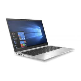 HP EliteBook 840 G7 14" Core i7 1.8 GHz - SSD 512 GB - 16GB Tastiera Francese