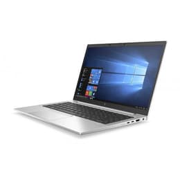 HP EliteBook 840 G7 14" Core i7 1.8 GHz - SSD 512 GB - 16GB Tastiera Francese