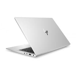 HP EliteBook 840 G7 14" Core i7 1.8 GHz - SSD 512 GB - 16GB Tastiera Francese