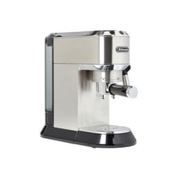 Macchine Espresso Compatibile con cialde in carta (E.S.E.) De'Longhi EC680.M L - Argento
