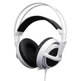 Cuffie riduzione del rumore Steelseries Siberia V2 - Bianco