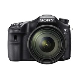 Reflex Alpha 77 II - Nero + Sony Sony 18-55mm II f/3.5-5.6