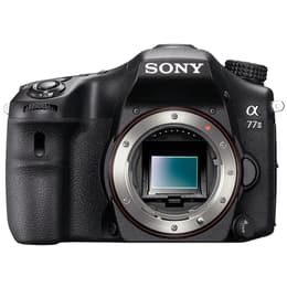 Reflex Alpha 77 II - Nero + Sony Sony 18-55mm II f/3.5-5.6