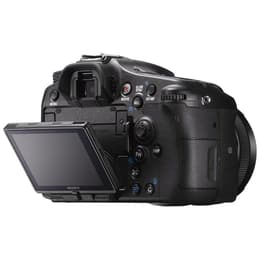 Reflex Alpha 77 II - Nero + Sony Sony 18-55mm II f/3.5-5.6