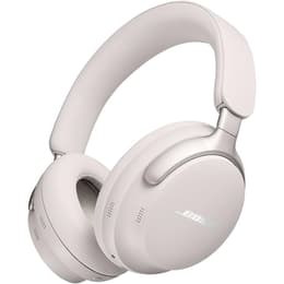 Cuffie riduzione del rumore wired + wireless con microfono Bose Quietcomfort Ultra - Bianco