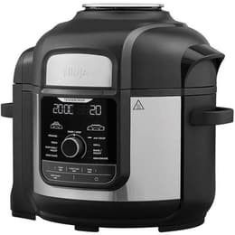 Multicuiseur - Robot Cuiseur NINJA Foodi MAX OP500EU - 9-en-1 - 7,5 L - 1760W - Noir Cuocitutto