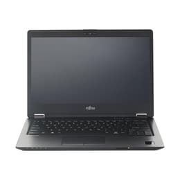 Fujitsu LifeBook U748 14" Core i5 1.7 GHz - SSD 256 GB - 8GB - QWERTY - Spagnolo