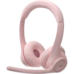 Cuffie wireless con microfono Logitech Zone 300 - Rosa