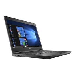 Dell Latitude 5480 14" Core i5 2.4 GHz - SSD 256 GB - 8GB Tastiera Francese