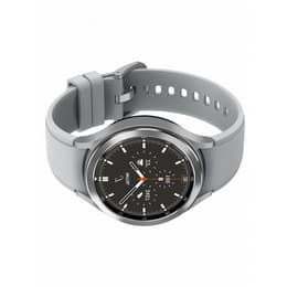 Smart Watch Samsung Cardiofrequenzimetro GPS Galaxy Watch3 45mm - Argento