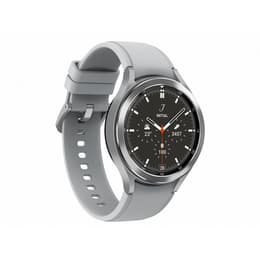 Smart Watch Samsung Cardiofrequenzimetro GPS Galaxy Watch3 45mm - Argento