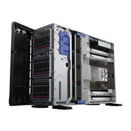 Hp Proliant ML350 Gen10 9000GB - 128 GB RAM - Xeon Silver 4110 3,0000 GHz - Intel HD Graphics - Windows 10
