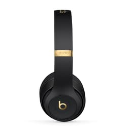 Cuffie riduzione del rumore wireless con microfono Beats Studio3 - Noir/Or