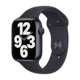 Apple Watch Series 7 (2021) GPS + Cellular 45 mm - Alluminio Blu